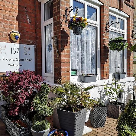 The Phoenix Guest House Scarborough Exteriér fotografie