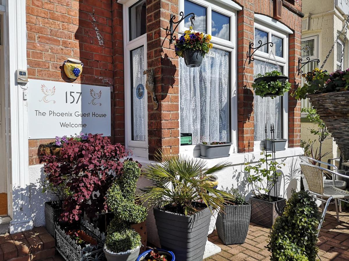 The Phoenix Guest House Scarborough Exteriér fotografie