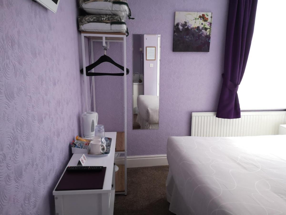 The Phoenix Guest House Scarborough Exteriér fotografie