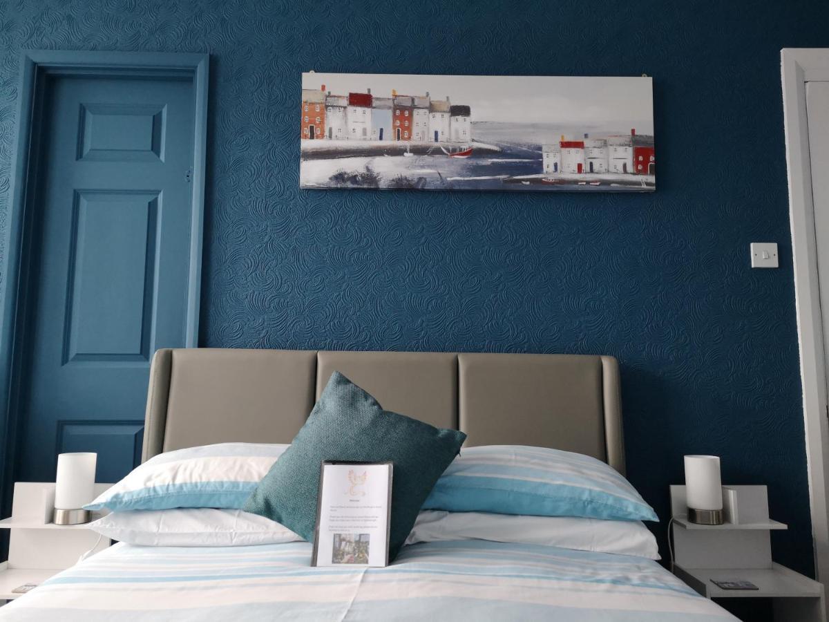The Phoenix Guest House Scarborough Exteriér fotografie
