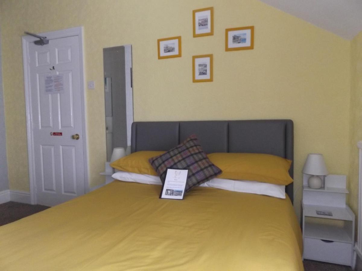 The Phoenix Guest House Scarborough Exteriér fotografie