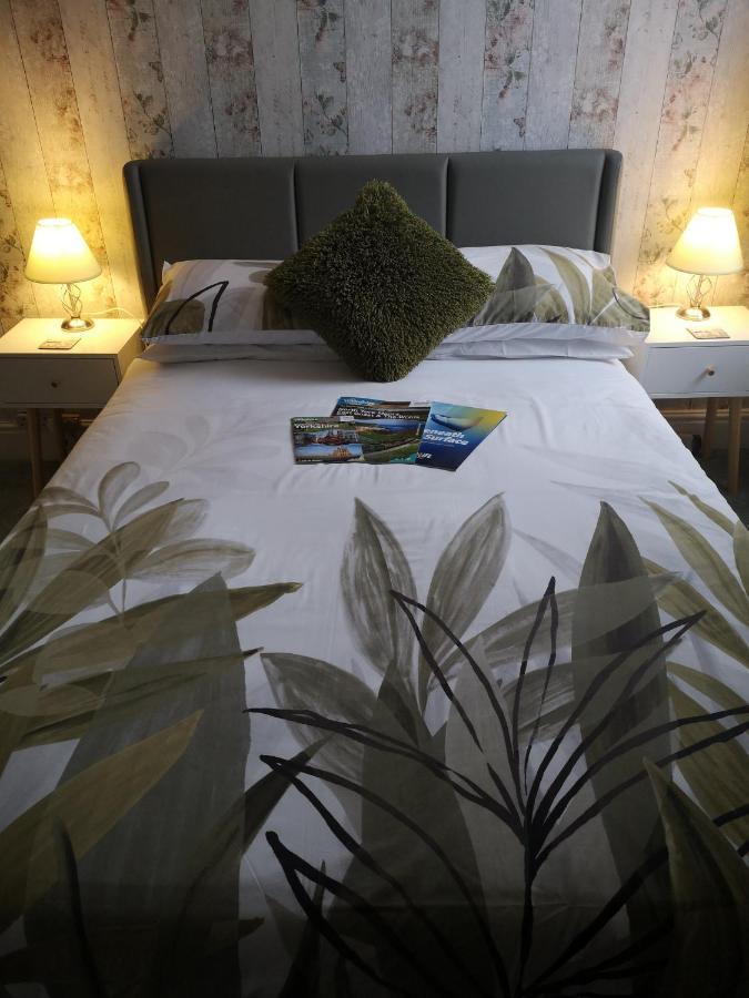 The Phoenix Guest House Scarborough Exteriér fotografie
